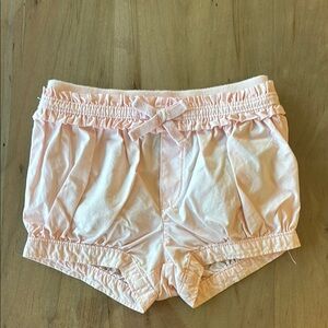 Pink Baby Girl Shorts - Gap - 18-24 months